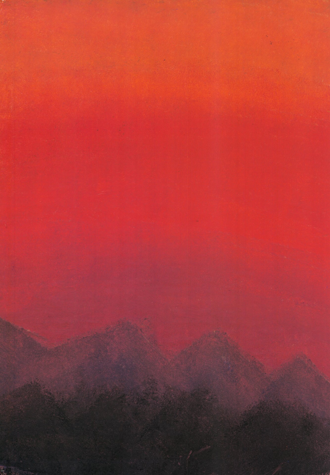 Acryl — Stefan vom Scheidt